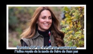 Kate Middleton en mode scout son look recyclé qui n'est pas passé inaperçu