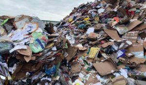 L'Italie fait figure de modèle dans le recyclage du papier