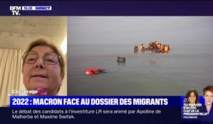 Natacha Bouchart: "Si nous avons des migrants à Calais, c'est parce que Boris Johnson en crée les conditions les plus propices"