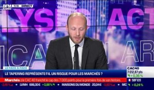 Benoît Peloille VS Stéphane Déo: Le tapering présente-t-il un risque pour les marchés ? - 05/11