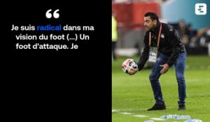 "Je mourrais pour avoir le ballon" : Dix déclas qui définissent la philosophie de Xavi