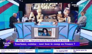 Tourisme, cuisine : tout fout le camp en France ? - 05/11