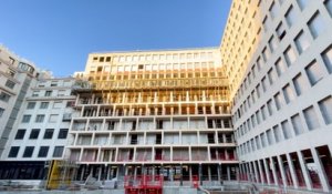 Paris : 254 logements HLM construits au cœur du VIIe, «dont des studios à 200 euros/mois»