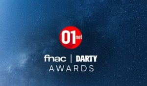 01net Fnac Darty Awards : la remise des prix