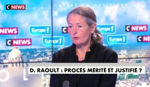 Odile Launay : «On lui reproche de ne pas avoir prouvé l'efficacité de l'hydroxychloroquine»