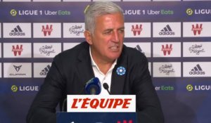 Petkovic : «On n'a rien lâché» - Foot - L1 - Bordeaux