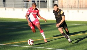 HIGHLIGHTS N2 - J11 : AS Monaco 0-2 GOAL FC
