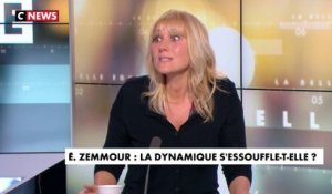 Aurélie Taquillain : C’est les Républicains qui ont une responsabilité dans la montée d’Éric Zemmour»