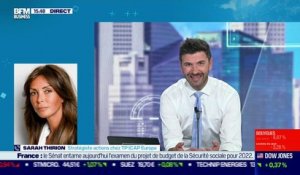 Sarah Thirion (TP ICAP Europe) : Focus sur Teleperformance - 08/11