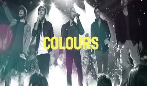 The Wanted - Colours