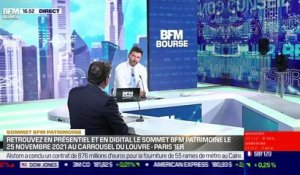 Sommet BFM Patrimoine : Focus sur le coliving - 08/11