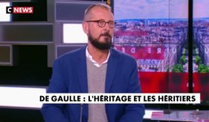 Joseph Mace-Scaron : «De Gaulle est un libéral»