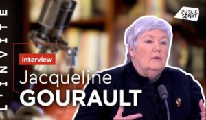 Jacqueline Gourault : " Bien-sûr j’irai au congrès des maires. Par contre, je n’ai pas été invitée "