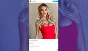 Le mannequin Veronika Rajek pousse un gros coup de gueule sur Instagram