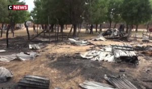 Niger : 26 enfants meurent dans l'incendie de leur école en paille
