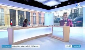 Discours de Macron : Covid-19, 3e dose et... quelques surprises, ce que va annoncer le président