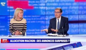 Story 5 : Emmanuel Macron à 20h, à quoi faut-il s'attendre ? - 09/11