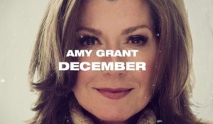 Amy Grant - December (Lyric Video)