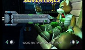 Star Fox Adventures online multiplayer - ngc