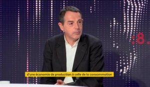 "La vie a perdu de son sel" : le politologue Jérôme Fourquet explique le décrochage de la classe moyenne