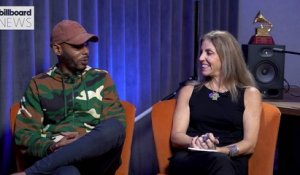 El Funky on Repression in Cuba, Latin GRAMMY Nominations & More in First U.S. Interview With Yotuel & Beatriz Luengo | Billboard News