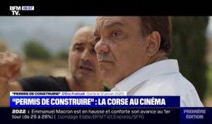 "Permis de construire", la Corse au cinéma