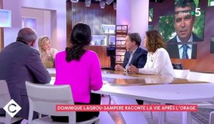 Les confidences bouleversantes de Dominique Lagrou-Sempère, la femme du journaliste Claude Sempère: "Quand il a su qu’il allait mourir, je lui ai fait une promesse"