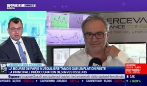 Le Match des traders : Jean-Louis Cussac vs Alexandre Baradez - 12/11