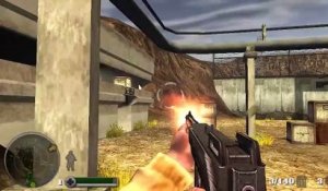 Medal of Honor : Heroes online multiplayer - psp