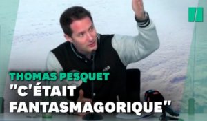 Les trois anecdotes de Thomas Pesquet après son second voyage à bord de l'ISS