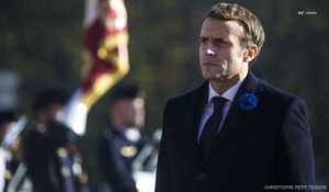 Emmanuel Macron : rend hommage aux compagnons  de la Libération