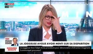Mayenne: La joggeuse disparue puis retrouvée vivante a reconnu "avoir menti" et "ne pas avoir été enlevée" - L'adolescence a avoué avoir découpé elle-même son t-shirt et se dit "désolée"