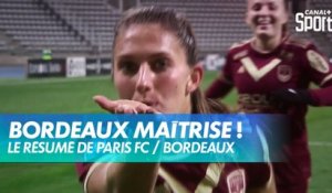 Les buts et le débrief de Paris FC / Bordeaux - J8 D1 Arkema