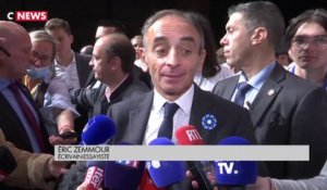 Éric Zemmour à Bordeaux : rumeurs sur une candidature avant décembre