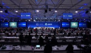 Accord sur le fil à la COP26 pour accélérer la lutte contre le réchauffement