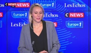 Marion Maréchal, à propos d’Eric Zemmour et Marine Le Pen : «Je considère que ce sont des adversaires du même camp»