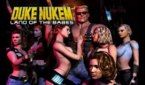 Duke Nukem : Land of the Babes online multiplayer - psx