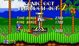 Sonic the Hedgehog 2 online multiplayer - megadrive