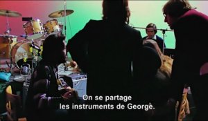 The Beatles Get Back série documentaire