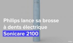 On a testé la brosse à dents électrique Sonicare2100 de Philips