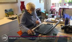 Internet : les seniors en colère contre le diktat du tout numérique
