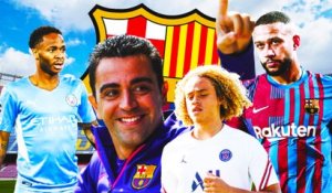 JT Foot Mercato : les premiers choix de Xavi au Barça se dessinent