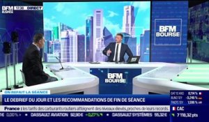 On refait la séance : Bertrand Lamielle vs Franck Morel - 15/11