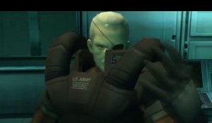 Metal Gear Solid 2 : Sons of Liberty online multiplayer - ps2