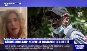 L'avocate de Cédric Jubillar estime que son client "a le même traitement que des terroristes"