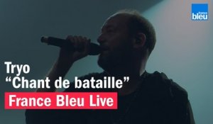 Tryo "Chant de bataille" - France Bleu Live