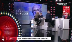 GG 2022 : Bernard Cazeneuve court-circuité ? - 16/11