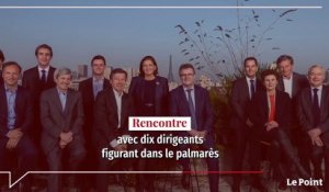 Palmarès RSE : rencontre avec 10 dirigeants