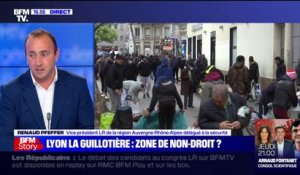 Renaud Pfeffer sur l'insécurité à Lyon: "J'accuse la municipalité de ne pas agir, de refuser d'installer la vidéoprotection"