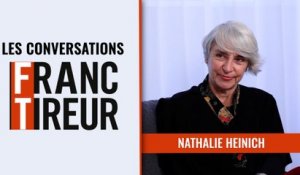 Les Conversations de Franc-Tireur : Nathalie Heinich